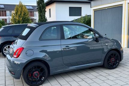 Fiat 500C 80.000 km 9.900 &euro; Passau 94034