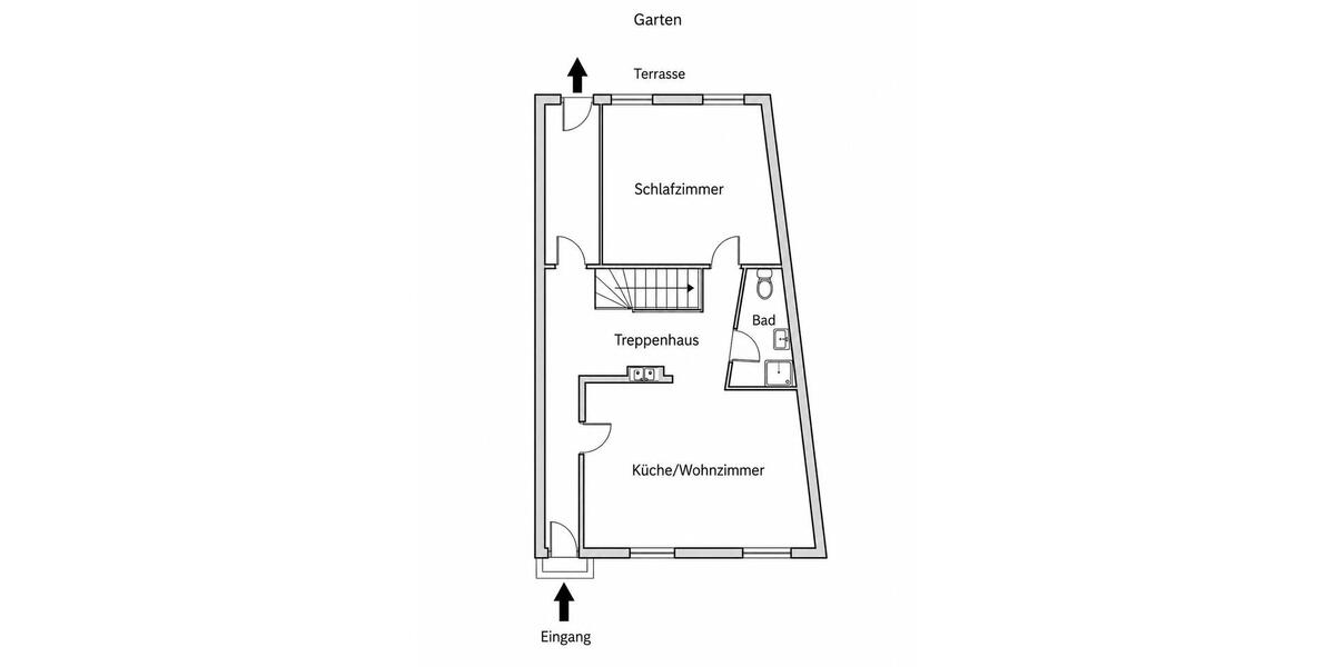 Einfamilienhaus Passau Maierhof - 7 Zimmer, 155 m&sup2;, 379.000&euro; | Angebot:27216963