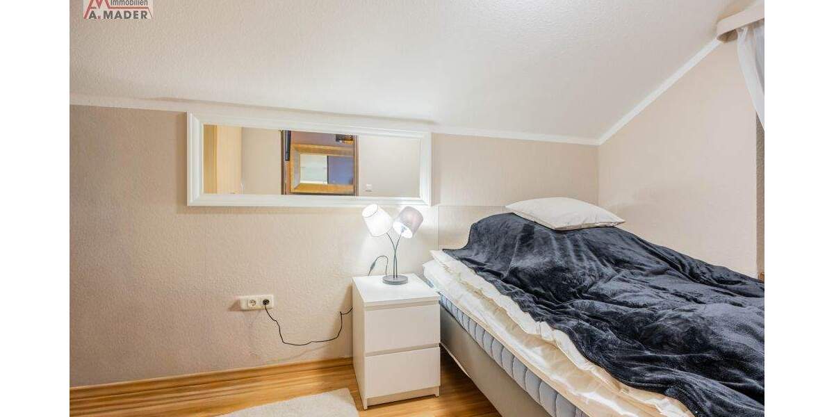 Etagenwohnung Bad Griesbach i.Rottal Bad Griesbach - 1 Zimmer, 32 m&sup2;, 87.900&euro; | Angebot:25688100