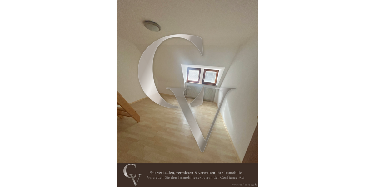 Etagenwohnung Passau Mühltal - 1 Zimmer, 33 m&sup2;, 395&euro; | Angebot:25219766