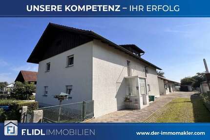 Haus Pocking - 8 Zimmer, 260 m&sup2;, 499.000&euro; | Angebot:17047139