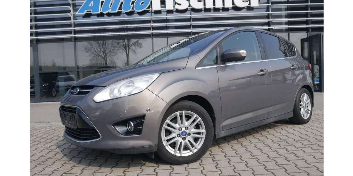 Ford C-Max 203.150 km 4.250 &euro; Ortenburg 94496