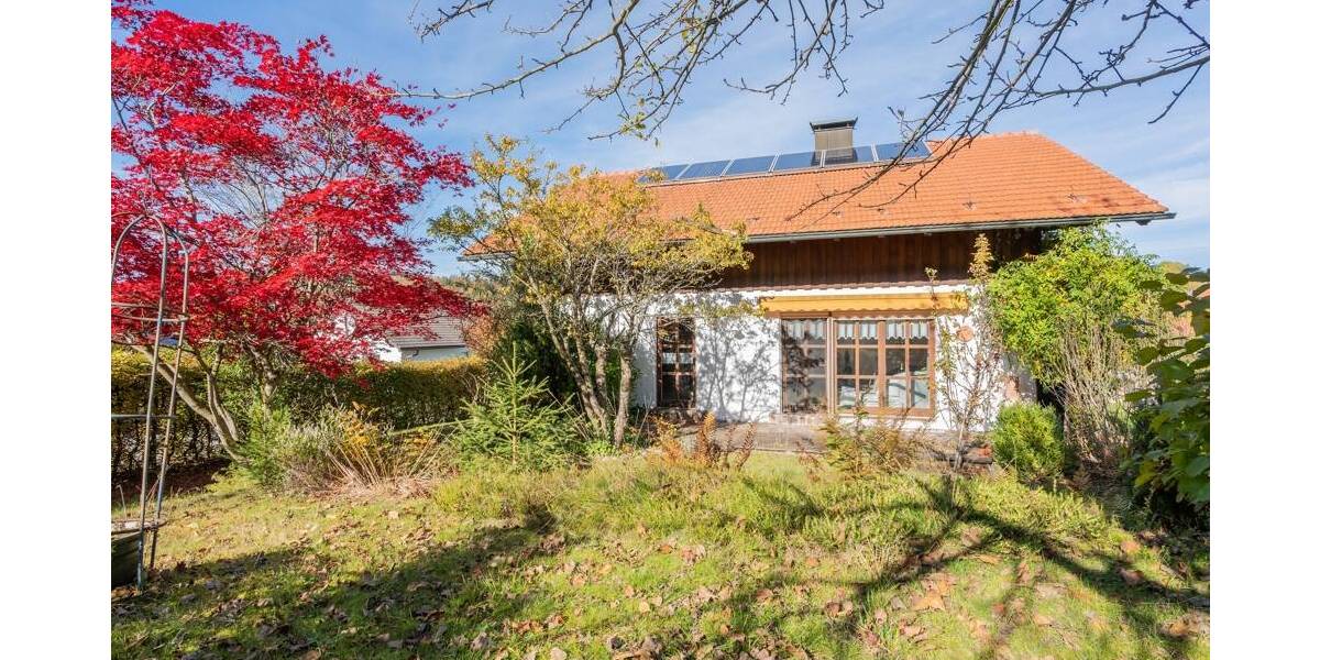 Einfamilienhaus Freyung - 5 Zimmer, 112 m&sup2;, 449.000&euro; | Angebot:25708659