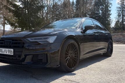Audi S6 86.000 km 47.650 &euro; Eging am see 94535