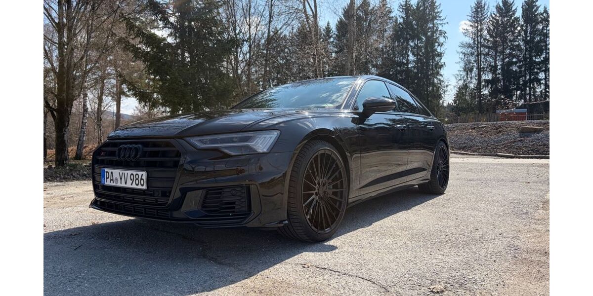 Audi S6 86.000 km 47.650 &euro; Eging am see 94535