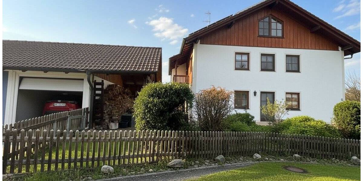 Doppelhaushälfte Rotthalmünster - 5 Zimmer, 160 m&sup2;, 439.000&euro; | Angebot:25703133