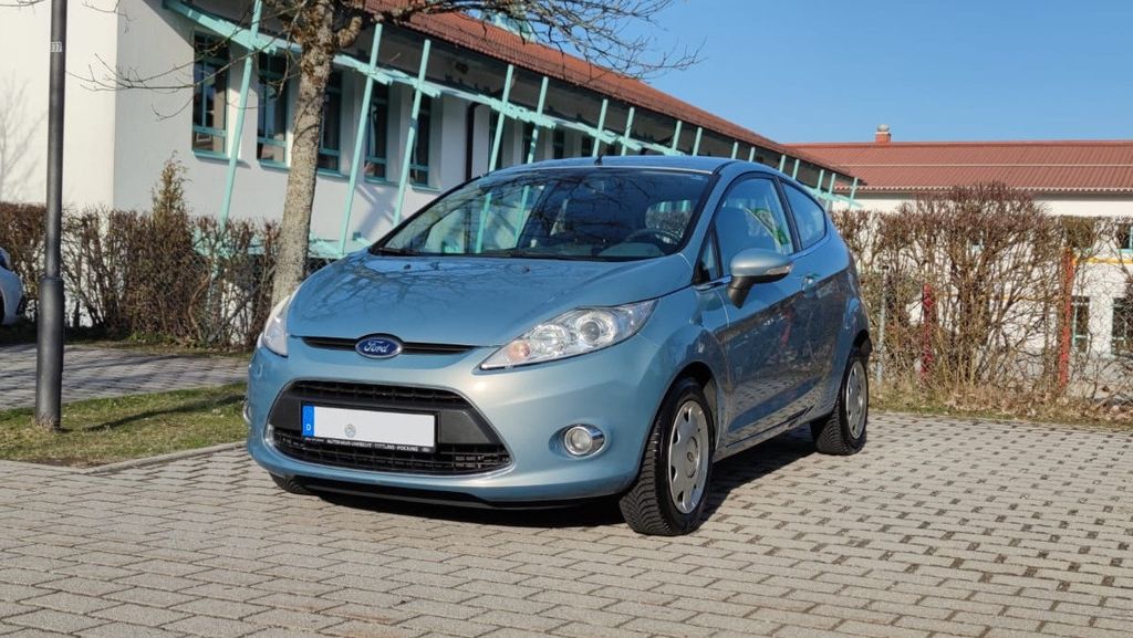 Ford Fiesta 225.150 km 2.890 &euro; Eging am See 94535