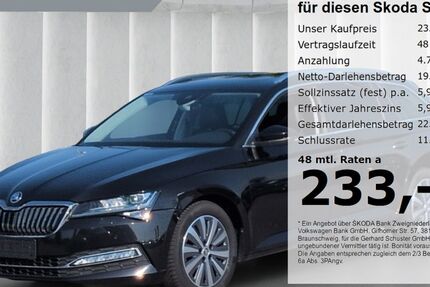 Skoda Superb 96.601 km 23.480 &euro; Ruhstorf 94099