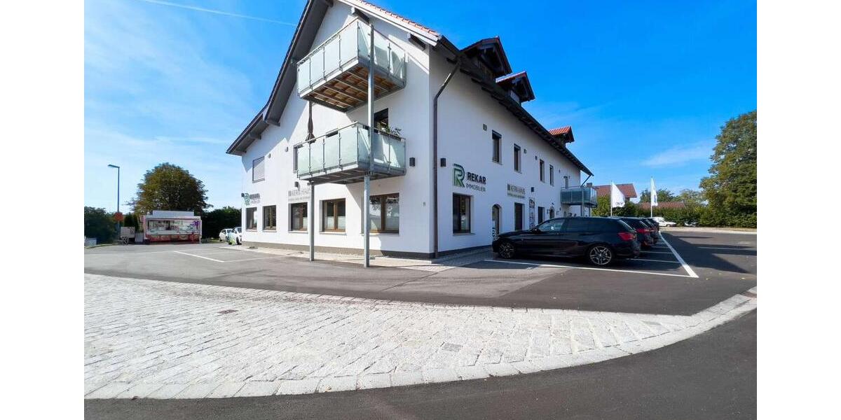 Terrassenwohnung Passau Maierhof - 3 Zimmer, 103 m&sup2;, 1.000&euro; | Angebot:25972041