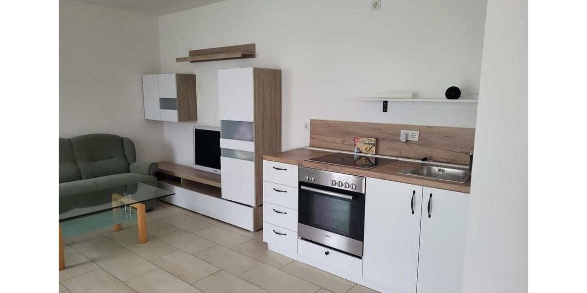 Erdgeschoßwohnung Vilshofen an der Donau - 1 Zimmer, 30 m&sup2;, 450&euro; | Angebot:25404556