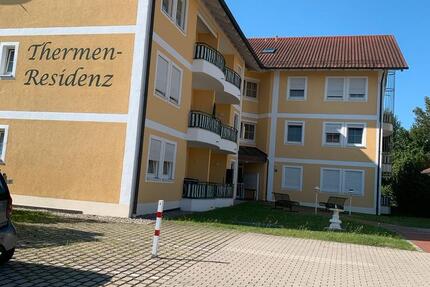 Wohnung Bad Füssing - 2 Zimmer, 44 m&sup2;, 149.000&euro; | Angebot:16697376