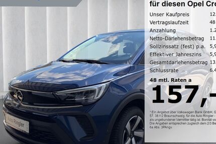 Opel Crossland (X) 31.524 km 12.490 &euro; Pocking 94060