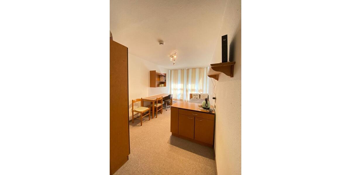 Erdgeschoßwohnung Bad Griesbach im Rottal - 1 Zimmer, 20 m&sup2;, 360&euro; | Angebot:25960618