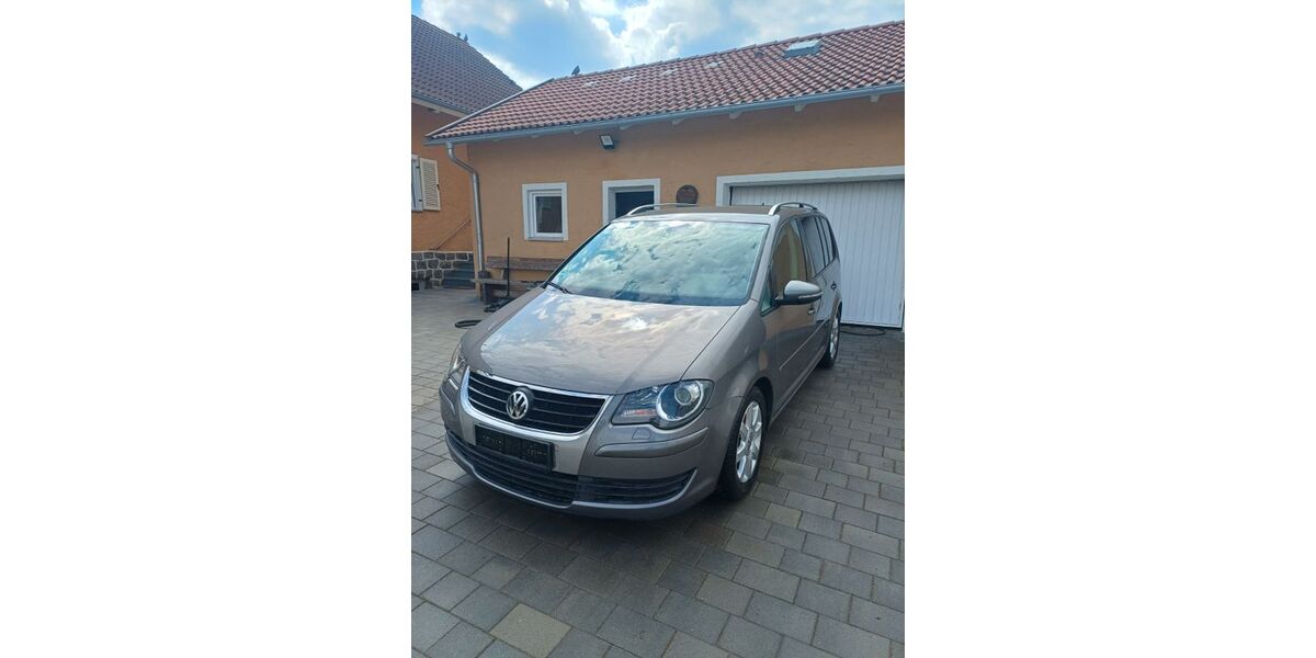 VW Touran 260.000 km 4.500 &euro; Ortenburg 94496