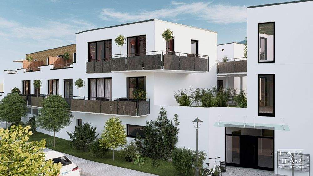 Etagenwohnung Bad Griesbach im Rottal Griesbach - 2 Zimmer, 62 m&sup2;, 269.900&euro; | Angebot:25819713