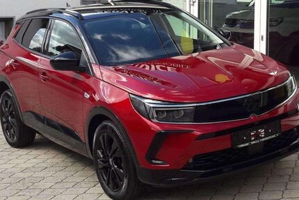 Opel Grandland (X) 23.500 km 23.400 &euro; Jandelsbrunn 94118