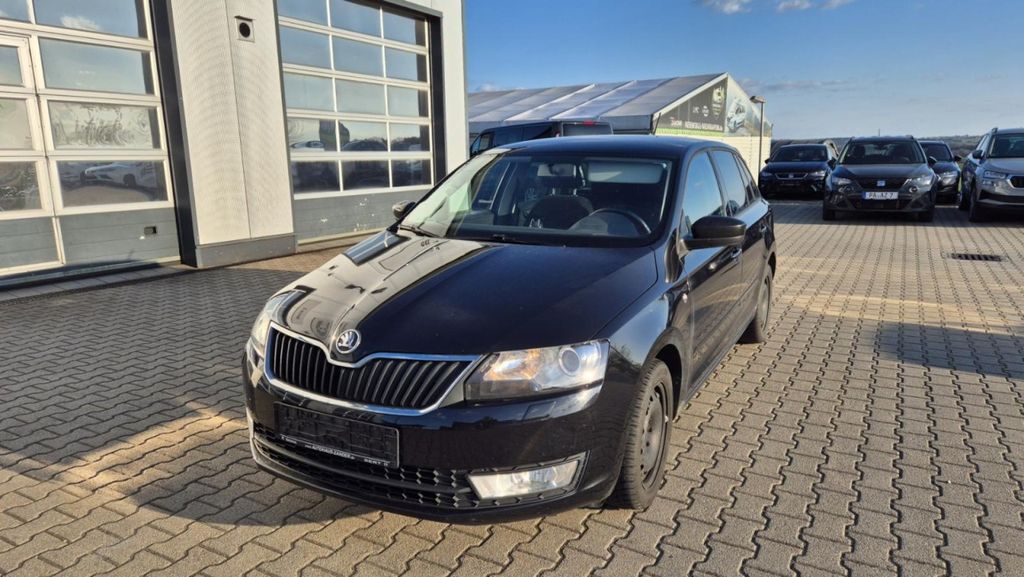 Skoda Rapid 265.000 km 2.000 &euro; Otterskirchen 94575
