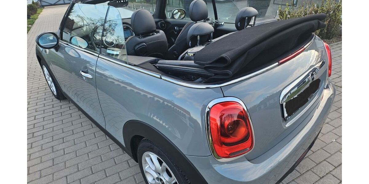 Mini One Cabrio 114.000 km 14.300 &euro; Pocking 94060