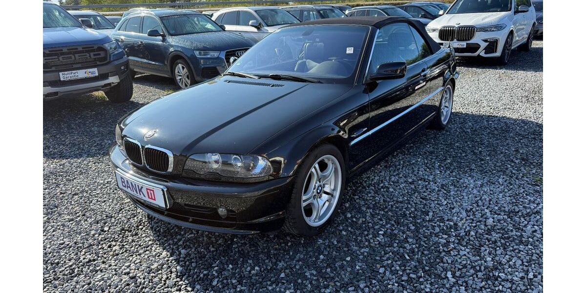 BMW 325 150.943 km 9.900 &euro; Hutthurm 94116