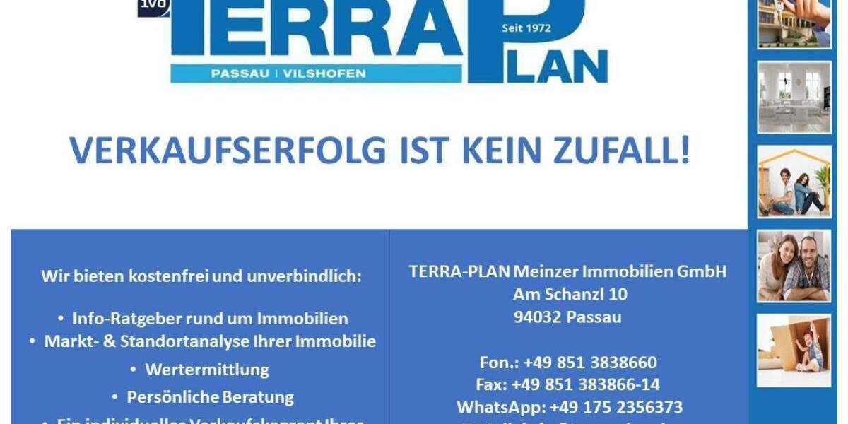 Einfamilienhaus Büchlberg - 5 Zimmer, 121 m&sup2;, 520.000&euro; | Angebot:25703893