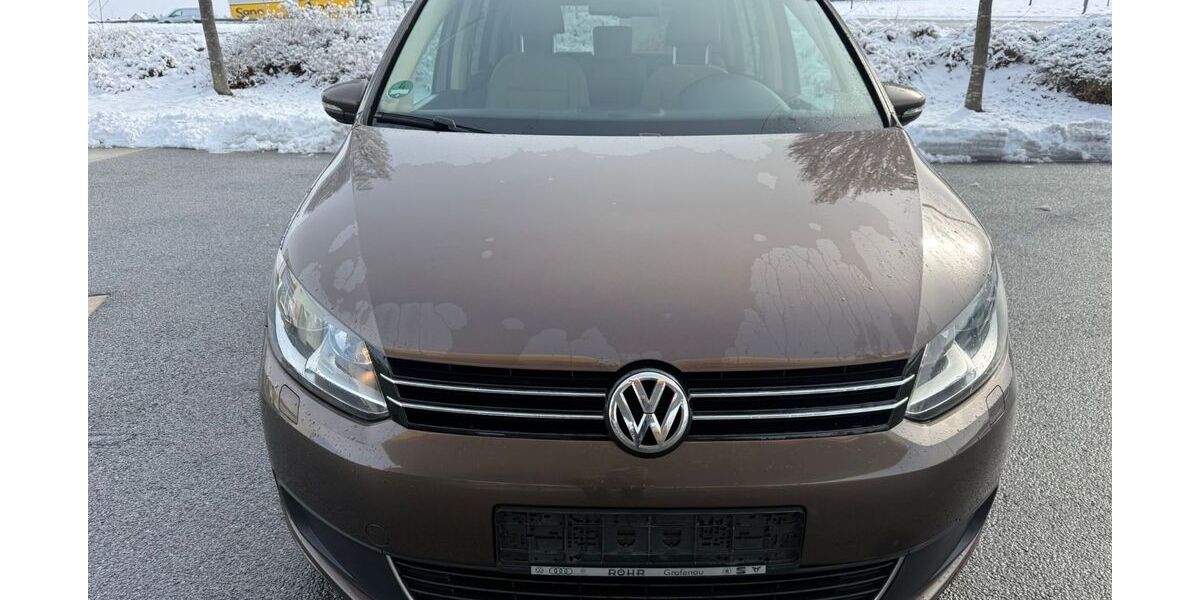 VW Touran 118.938 km 6.950 &euro; Salzweg 94121