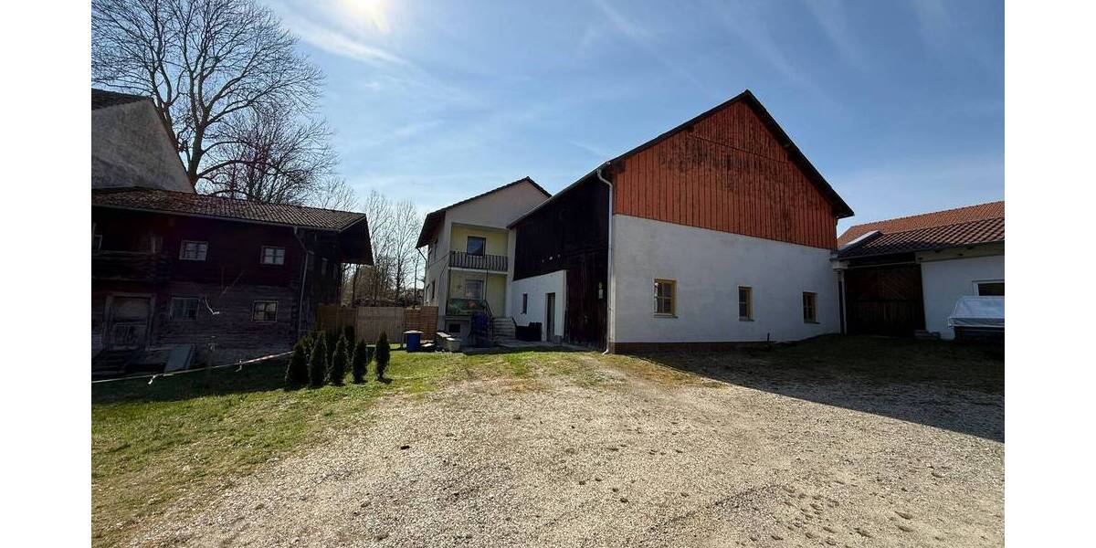 Einfamilienhaus Haarbach Wolfakirchen - 6 Zimmer, 141 m&sup2;, 195.000&euro; | Angebot:26043221