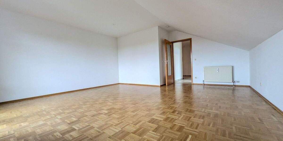 Etagenwohnung Pocking Indling - 3 Zimmer, 76 m&sup2;, 169.000&euro; | Angebot:25740769