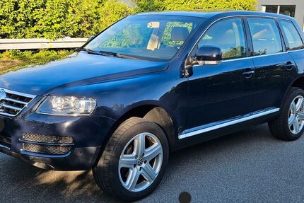 VW Touareg 343.000 km 4.690 &euro; Passau 94036