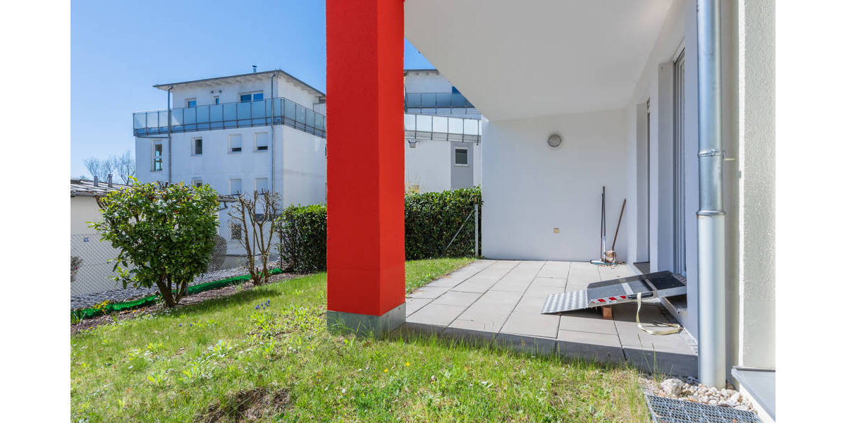 Etagenwohnung Passau Haidenhof-Süd - 3 Zimmer, 78 m&sup2;, 900&euro; | Angebot:26704176