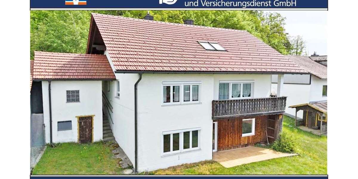 Einfamilienhaus Hauzenberg - 6 Zimmer, 171 m&sup2;, 265.000&euro; | Angebot:26542684