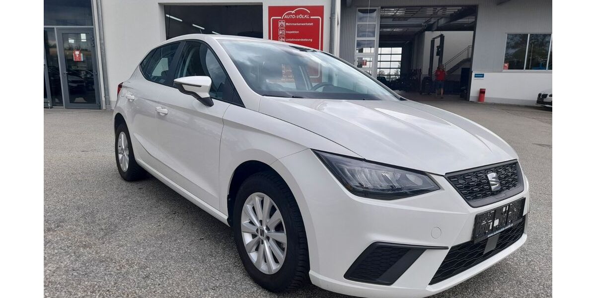 Seat Ibiza 27.140 km 15.999 &euro; Neuburg/Inn bei Passau 94127