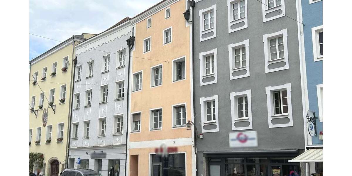 Gewerbeobjekt Vilshofen an der Donau - 2.500&euro; | Angebot:26998679