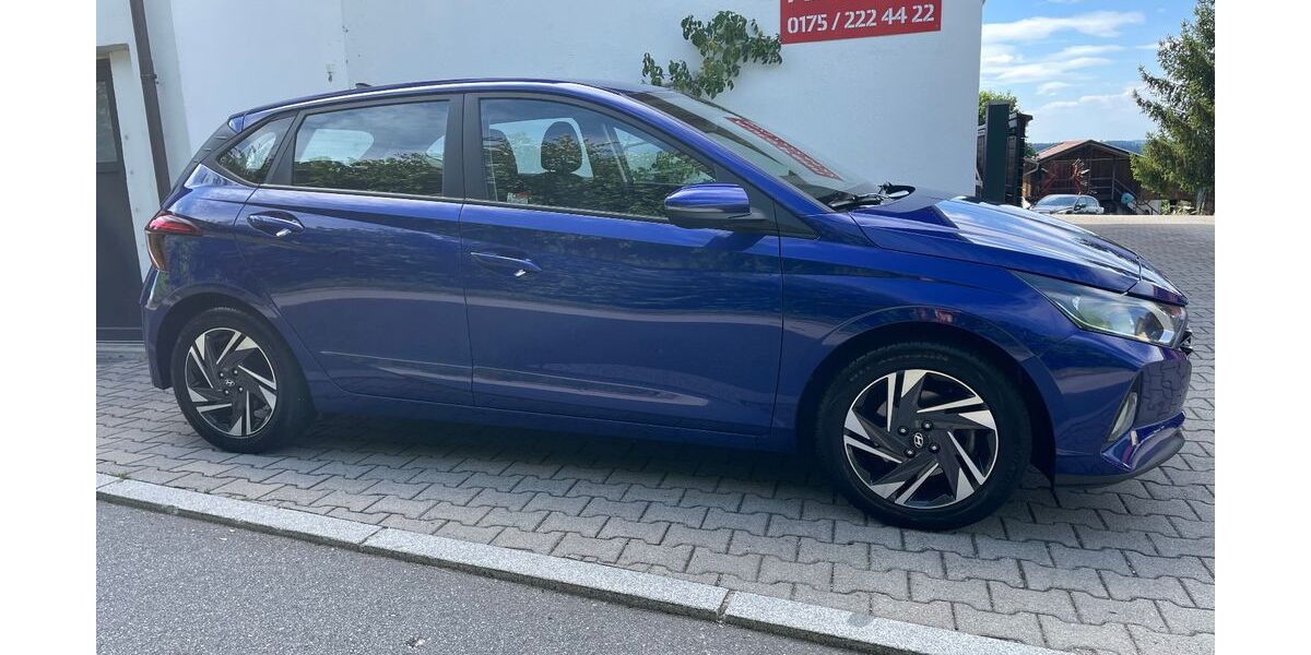 Hyundai i20 32.753 km 13.900 &euro; Passau - Grubweg 94034