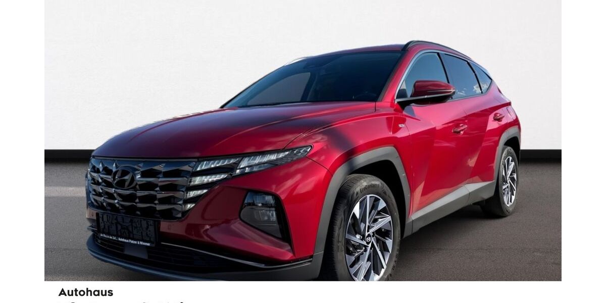 Hyundai TUCSON 55.510 km 26.900 &euro; Hutthurm 94116