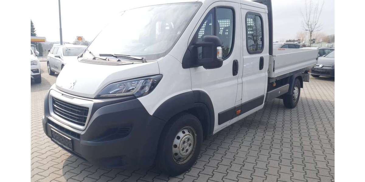 Peugeot Boxer 91.800 km 16.500 &euro; Ortenburg 94496