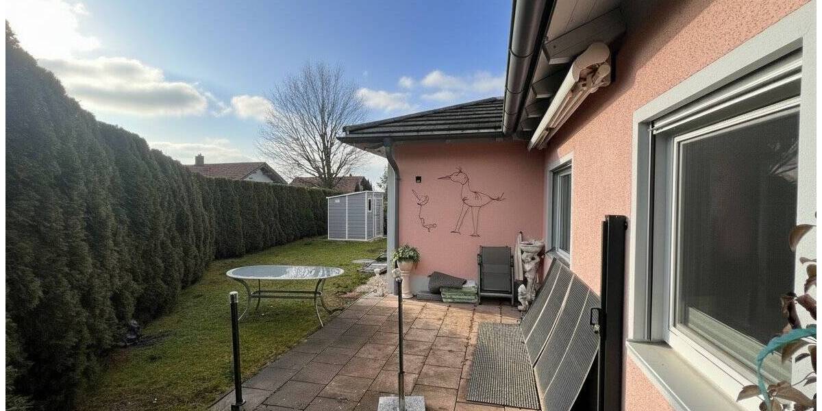 Bungalow Aidenbach - 3 Zimmer, 130 m&sup2;, 429.000&euro; | Angebot:25698361