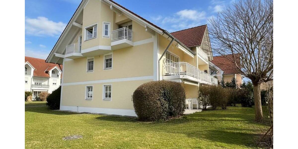 Etagenwohnung Pocking - 2 Zimmer, 56 m&sup2;, 149.000&euro; | Angebot:25801624