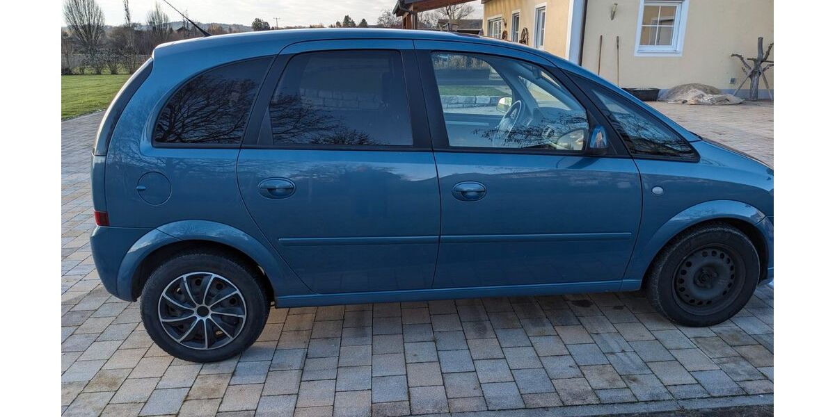 Opel Meriva 174.000 km 1.200 &euro; Tettenweis 94167