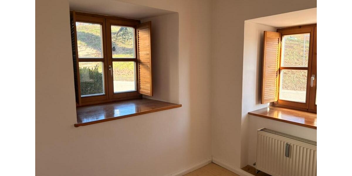 Erdgeschoßwohnung Ruhstorf an der Rott - 3 Zimmer, 63 m&sup2;, 540&euro; | Angebot:25274802