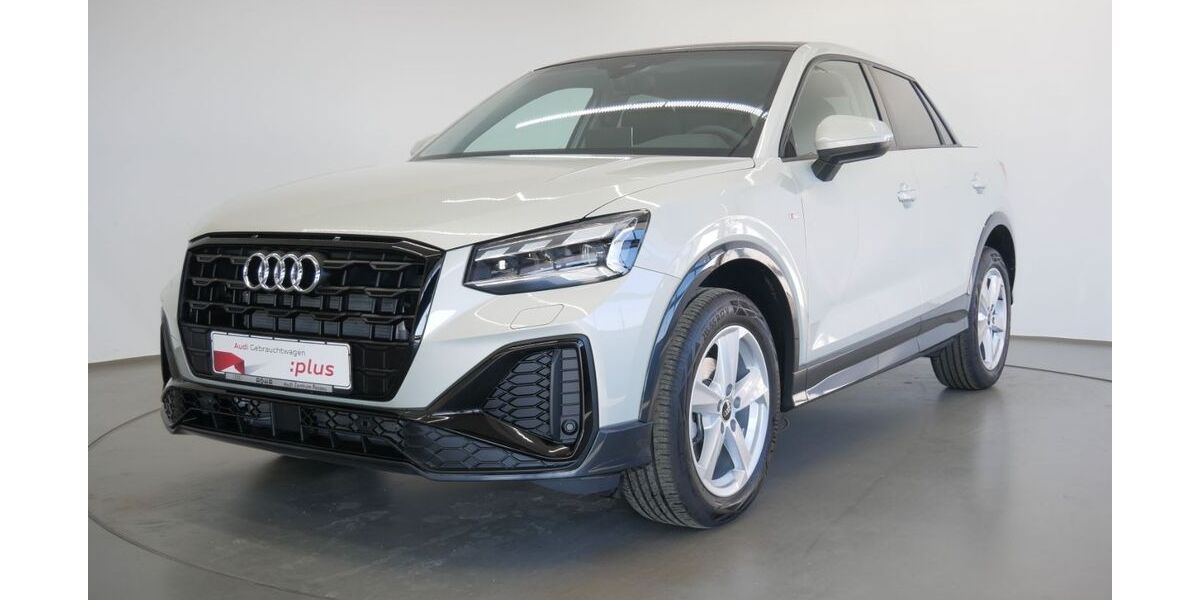 Audi Q2 4.970 km 32.130 &euro; Passau 94036