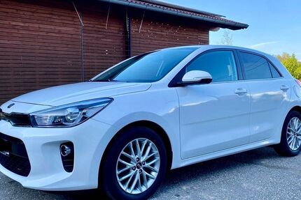 Kia Rio 63.000 km 12.100 &euro; Iggensbach 94547