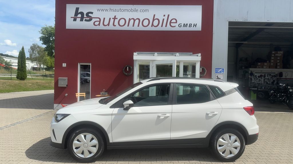 Seat Arona 98.907 km 11.499 &euro; Aicha vorm Wald 94529