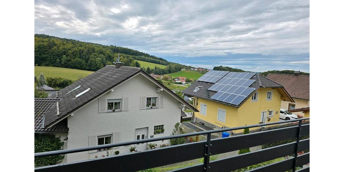 Etagenwohnung Fürstenstein - 4 Zimmer, 110 m&sup2;, 890&euro; | Angebot:25158121