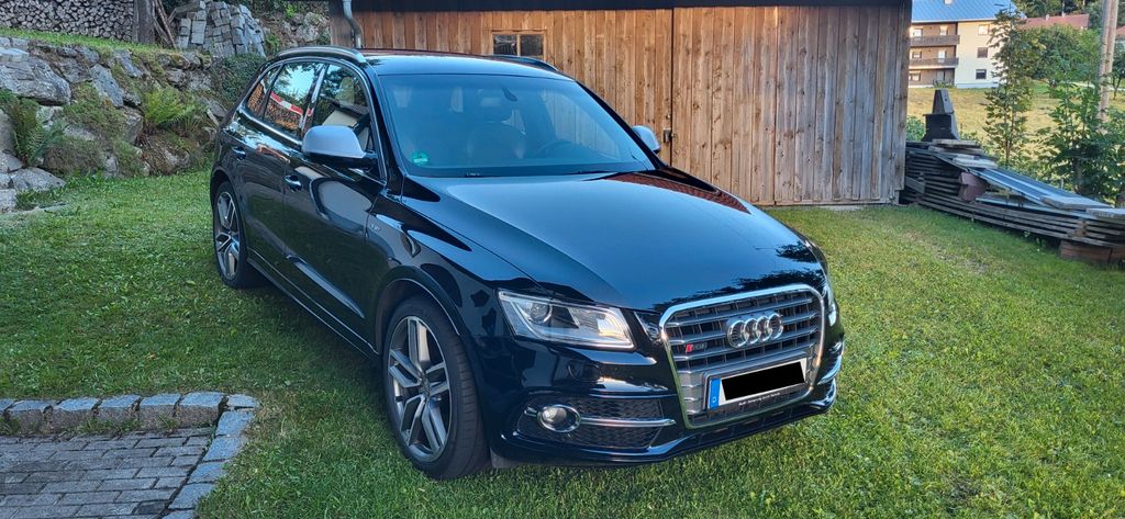 Audi SQ5 165.000 km 22.900 &euro; Freyung 94078