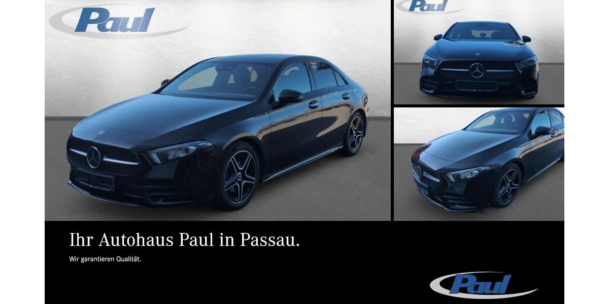 Mercedes-Benz A 200 41.500 km 29.990 &euro; Passau 94036