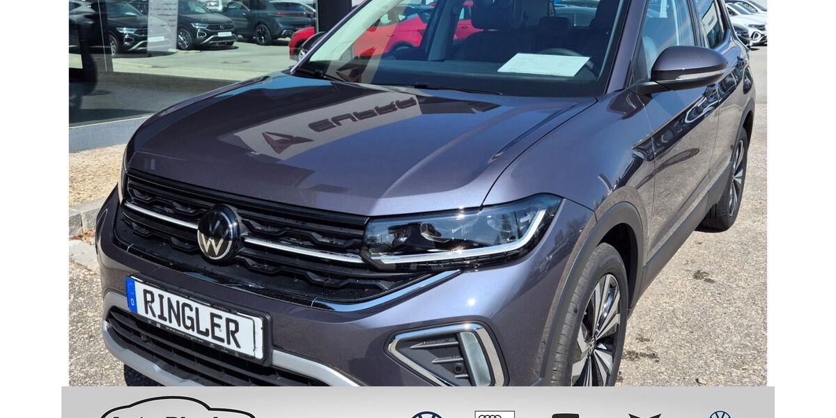 VW T-Cross 8.096 km 25.980 &euro; Pocking 94060