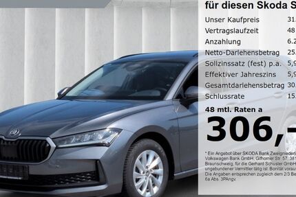 Skoda Superb 19.877 km 31.479 &euro; Ruhstorf 94099