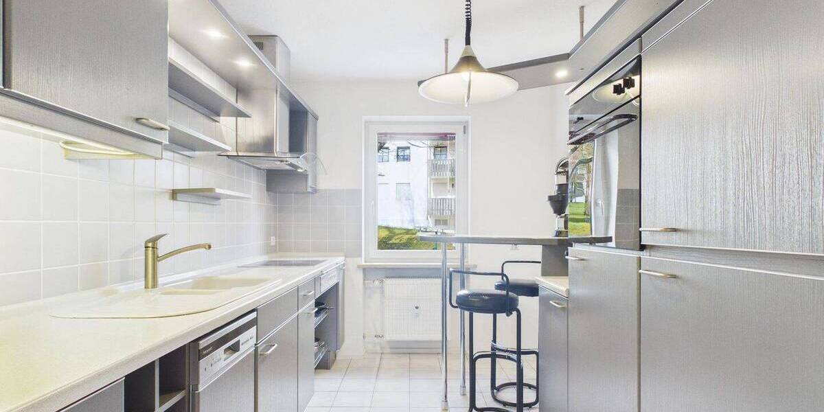 Etagenwohnung Passau Grubweg - 3 Zimmer, 81 m&sup2;, 195.000&euro; | Angebot:26143319