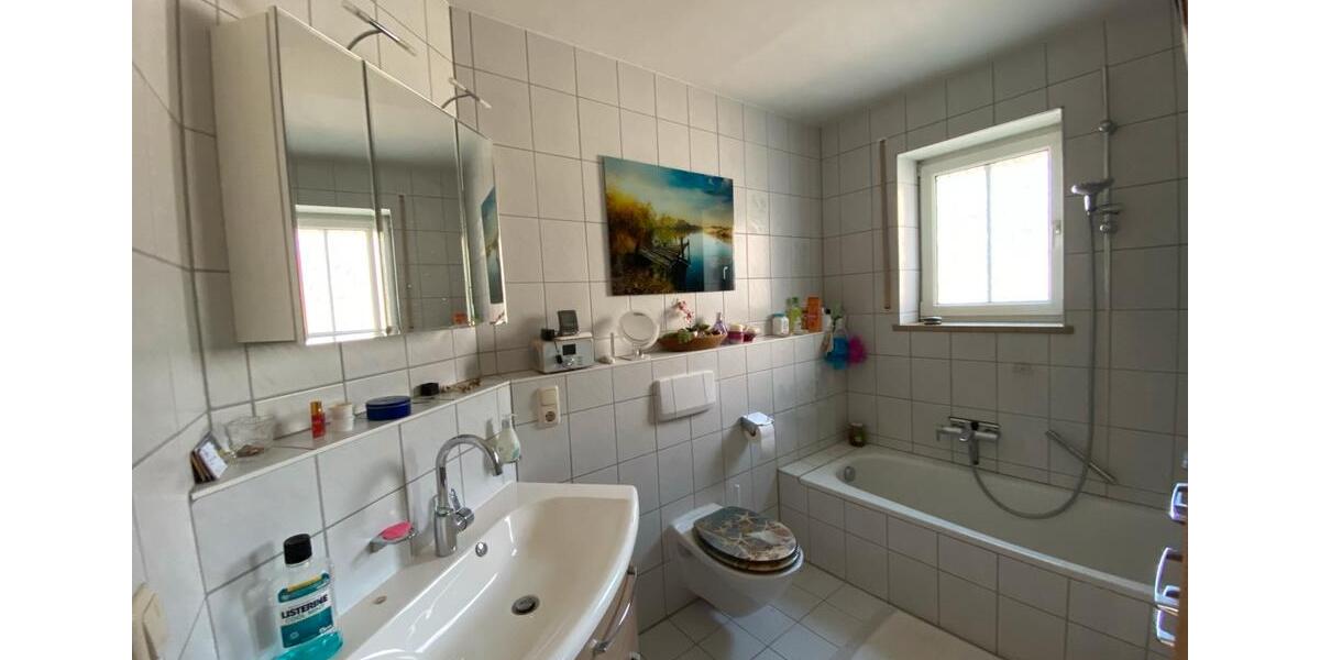 Terrassenwohnung Vilshofen an der Donau - 3 Zimmer, 72 m&sup2;, 930&euro; | Angebot:26690713