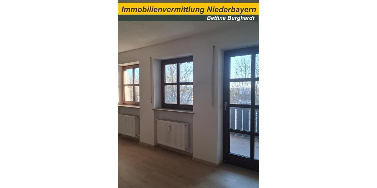 Etagenwohnung Passau Maierhof - 3 Zimmer, 82 m&sup2;, 850&euro; | Angebot:25931202